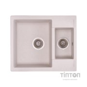 Мийка кухонна GRANADO SAMORA gris (gr0908)