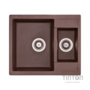 Мийка кухонна GRANADO SAMORA marron