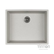 Мийка кухонна GRANADO Under top L gris (gr3508)
