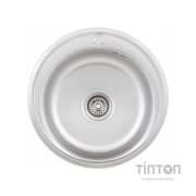 Мийка кухонна Interline RONDO sateen