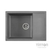 Мийка кухонна Interline SPRING grigio