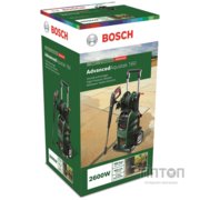 Мийка високого тиску Bosch AdvancedAquatak 160 (0.600.8A7.800)