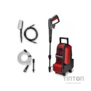 Мийка високого тиску Einhell HYPRESSO 36/105 36V, 105бар, 270л/год, шланг 4м (без АКБ та ЗП) (4140160)