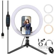Набір блогера XoKo BS-300+, microphone, remote control (BS-300+)