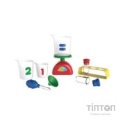 Набір для експериментів EDU-Toys Набір для досліджень Мої перші ваги (JS002)