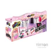 Набір для творчості Canal Toys Slime Glam Макіяж 3 в наборі (SSC089)