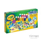 Набір для творчості Crayola для малювання Deluxe (256472.006)
