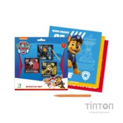 Набір для творчості DoDo гравюр Paw Patrol 3 шт (200193)