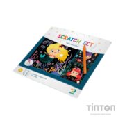 Набір для творчості DoDo гравюр Русалки (300216)