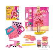 Набір для творчості Hasbro Play-Doh Barbie Показ Моди з масою для ліплення (G1356)