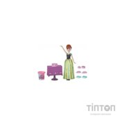 Набір для творчості Hasbro Play-Doh Холодне Серце-2 Десерти Анни з пластиліном (F3526)