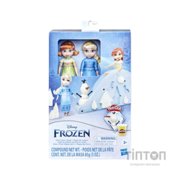 Набір для творчості Hasbro Play-Doh Холодне Серце-2 з пластиліном (F3253)