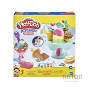 Набір для творчості Hasbro Play-Doh Карусель Морозива (F5332)