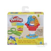 Набір для творчості Hasbro Play-Doh Mini Улюблені набори в мініатюрі Божевільні зачіски (E4902_E4918)