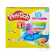 Набір для творчості Hasbro Play-Doh Основи E8533 Fundamentals numbe (E8530_E8533)