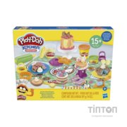 Набір для творчості Hasbro Play-Doh Sweet Cakes Playset (F2773)