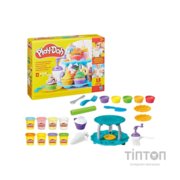 Набір для творчості Hasbro Play-Doh Вежа капкейків з масою для ліплення (G0529)