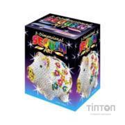 Набір для творчості Sequin Art 3D Pig (SA1704)