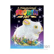 Набір для творчості Sequin Art 3D Rabbit (SA1705)