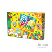Набір для творчості Ses Creative Montessori Сортуй кольори та матеріали (14062S)