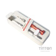 Набір інструментів Bakku BK-7270 T4,T5,T6,зведа 0.8,крест 1.5,пинцет, Blister (BK-7270)