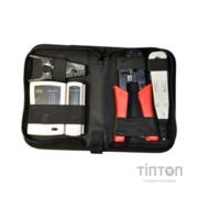 Набір інструментів для мережі Eserver для работы с витой парой (WT-4107)