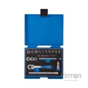 Набір інструментів KING TONY 1/4" 17 шт. (2516MRV03)