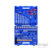 Набір інструментів KING TONY 77 шт. 1/4" та 1/2" (7577MR)