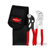 Набір інструментів KNIPEX 00 20 72 V01, в чохлі з поліестру (00 20 72 V01)