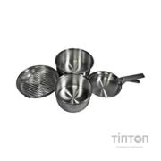 Набір туристичного посуду Laplaya Camping set 6 (4020716091327)