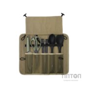 Набір туристичного посуду NexTool Outdoor Cooking set, 6 предметів (NE20325)