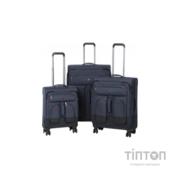 Набір валіз Wenger Deputy Set 20"+24"+29" Dark Blue (604365)