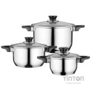 Набор посуды Berghoff Gourmet (1100242) 6 предметов