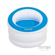 Надувне крісло Jilong 37258 88 x 85 x 65 см Blue (JL37258_blue)