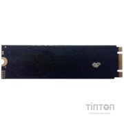 Накопичувач SSD 128GB Golden Memory M.2 2280 PCIe 3.0 x4 3D NAND TLC (GMNV128)