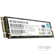 Накопичувач SSD 1TB HP S750 M.2 2280 3D NAND (16L57AA)