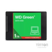 Накопичувач SSD 2.5" 1TB GREEN WD (WDS100T5G0A-00CPT0)