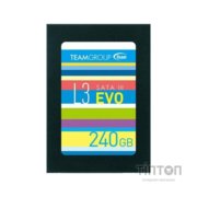 Накопичувач SSD 2.5" 240GB Team (T253LE240GTC101)