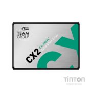 Накопичувач SSD 2.5" 512GB CX2 Team (T253X6512G0C101)