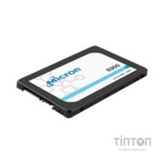 Накопичувач SSD для сервера 960GB Entry SATA 6Gb 2.5" 5300 Hot Swap Lenovo (4XB7A17077)