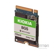 Накопичувач SSD M.2 2230 256GB Kioxia (KBG50ZNS256G)