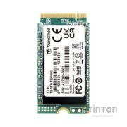 Накопичувач SSD M.2 2242 1TB Transcend (TS1TMTE400S)