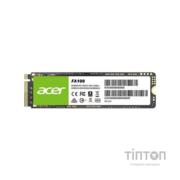 Накопичувач SSD M.2 2280 128GB FA100 Acer (BL.9BWWA.117)