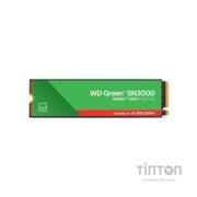 Накопичувач SSD M.2 2280 1TB Green SN3000 WD (WDS100T4G0E-00CPS0)