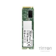 Накопичувач SSD M.2 2280 256GB Transcend (TS256GMTE220S)