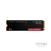Накопичувач SSD M.2 2280 2TB BLACK SN7100 WD (WDS200T4X0E-00CJA0)