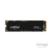 Накопичувач SSD M.2 2280 2TB Micron (CT2000P3PSSD8)