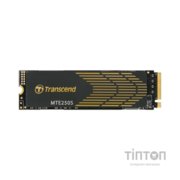 Накопичувач SSD M.2 2280 2TB Transcend (TS2TMTE250S)