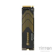 Накопичувач SSD M.2 2280 2TB Transcend (TS2TMTE255S)