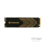 Накопичувач SSD M.2 2280 4TB Transcend (TS4TMTE245S)